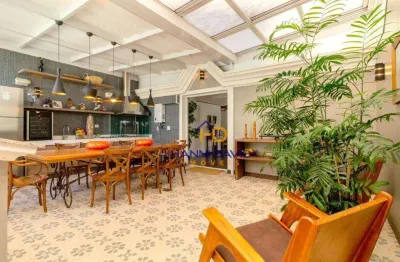Casa em condomínio - espaço gourmet e jacuzzi - jardim da saúde.