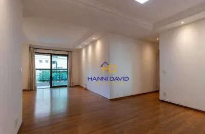 Apartamento com 3 quartos à venda na Rua Garapeba, Chácara Klabin, São Paulo