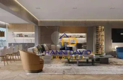 Vende apartamento novo na vila clementino andar alto linda vista com varanda gourmet três suítes duas vagas lazer completo ao lada unifesp .sp