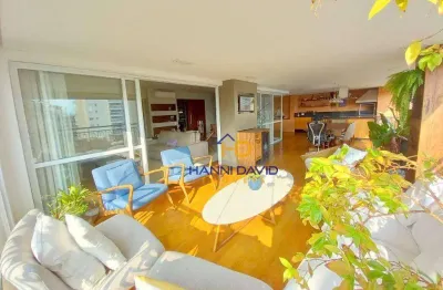 Apartamento com 4 quartos à venda na Rua Dionísio da Costa, Vila Mariana, São Paulo