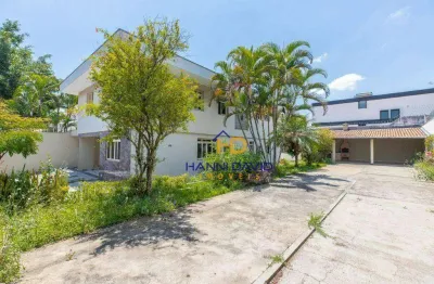 Casa com 4 quartos à venda na Avenida Iraí, Moema, São Paulo