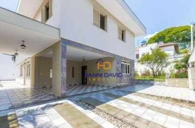 Casa com 4 quartos à venda na Avenida Iraí, Moema, São Paulo