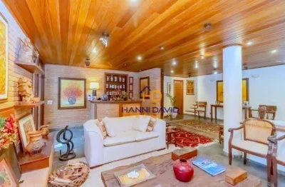 Casa com 4 quartos à venda na Rua Iraúna, Moema, São Paulo