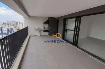 Vende apartamento novo vila clementino com varanda gourmet 147m² 3 dormitórios 3 suítes 2 vagas lazer  próximo estação  metrô hospital  sp.