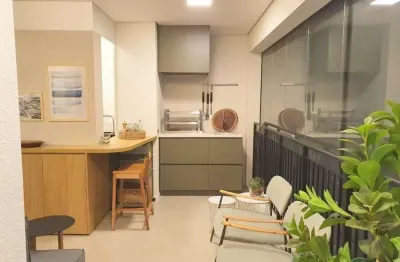 Apartamento novo, 400m da estação do metro santos imigrantes