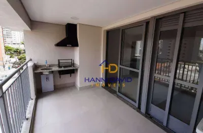 Vende  apartamento novo varanda gourmet  72² na vila mariana  2 dormitórios 1 suíte 1vaga próximo colégio arquidiocesano. metrô e shopping santa cruz.