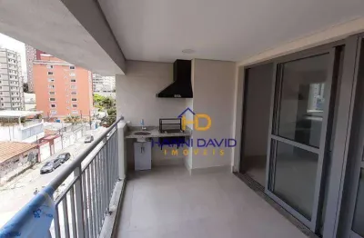 Apartamento a vende  novo varanda gourmet  83² na vila mariana 3 dormitórios 1 suíte 1vaga 300m colégio arquidiocesano. metrô e shopping santa cruz.