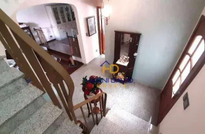 Casa com 3 dormitórios à venda, 230 m² por r$ 2.600.000,00 - vila mariana - são paulo/sp