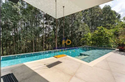 Casa em condomínio fechado com 4 quartos à venda na Rua Toulon, Tamboré, Santana de Parnaíba