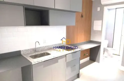 Studio com 1 dormitório à venda, 22 m² por r$ 409.900,00 - vila mariana - são paulo/sp