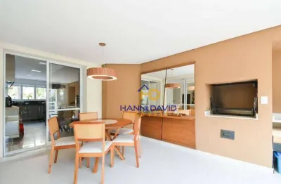 Apartamento 4 dormitórios - condominio clube com quadra de tênis. chácara klabin