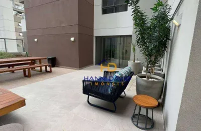 Studio à venda, 23 m² por r$ 380.000 - paraíso - são paulo/sp