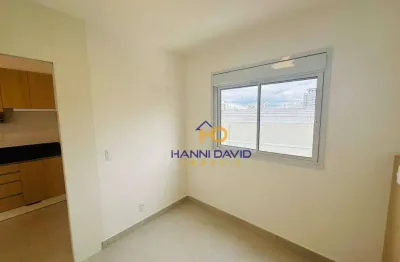 Studio com 1 dormitório para alugar, 28 m² por r$ 2.950,00/mês - saúde - são paulo/sp