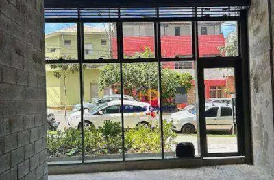 Locação de loja comercial 70.00m² 2 vagas  próximo do metrô hospital são paulo bom p/ escritórios  pet shopping  salão de beleza  consultório médico