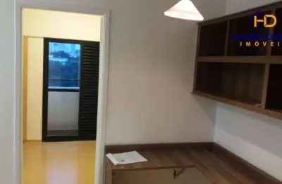 Apartamento com 1 dorm e 1 vaga de garagem entre metrô ana rosa 400 m e paraíso
