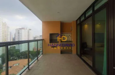 Varanda gourmet - 3 dorms - 151 m² por r$ 2.300.000 - paraíso com carregador para carro elétrico