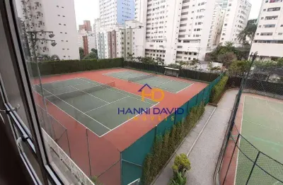Apartamento 3 dormitórios 1 suíte 2 vagas  condomínio estilo club duas quadra de tênis  300 m para metrô  paraíso - /sp