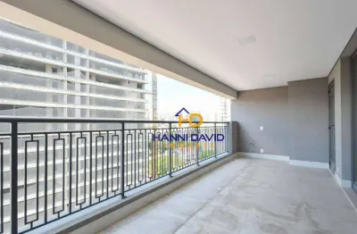 Apartamento novo, contrapiso, próximo metro chácara klabin.