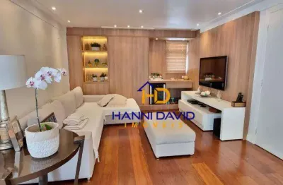 Apartamento com 3 dormitórios à venda, 138 m² por r$ 1.595.000,00 - aclimação - são paulo/sp