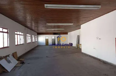 Salão para alugar, 160 m² por r$ 4.061,12/mês - interlagos - são paulo/sp