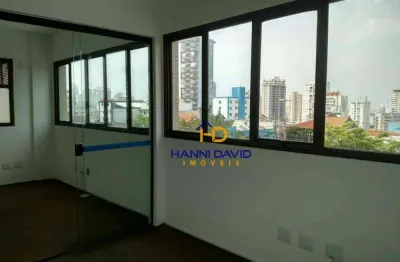 Oportunidade!!!sala para alugar, 60 m² total com cond e iptu: 4.500,00