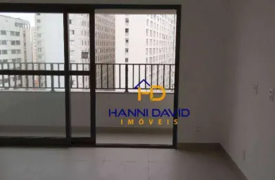 Apartamento à venda, 33 m² por r$ 465.000,00 - vila mariana - são paulo/sp