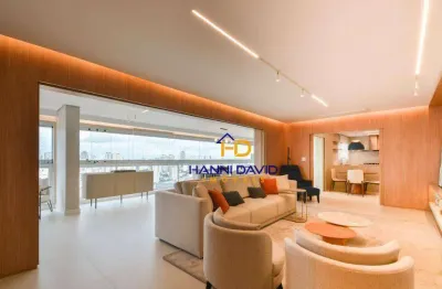 Apartamento 3 suítes e varanda gourmet com churrasqueira. vila mariana