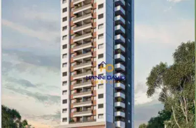 Apartamento com 2 dormitórios à venda, 44 m² por r$ 577.000,00 - vila mariana - são paulo/sp