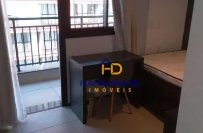 Studio com 1 dormitório para alugar, 21 m² por r$ 4.000,00/mês - vila mariana - são paulo/sp