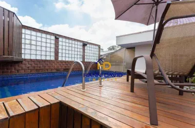 Casa de vila com piscina aquecida - planalto paulista