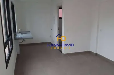 Vende apartamento novo tipo studio andar alto piso porcelanato  na vila mariana 80 metros  ao metrô vila mariana