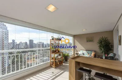 Apartamento 3 dormitórios, varanda gourmet. vila mariana.