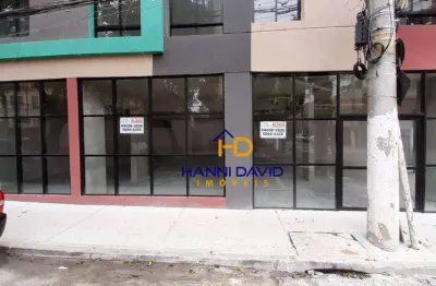 Locação de loja 190 m² ótimo ponto  comercial bom para qualquer tipo de atividade  na vila mariana 80 metros para metrô vila mariana.