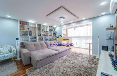 Apartamento com 3 quartos à venda na Avenida Francisco de Paula Quintanilha Ribeiro, Jabaquara, São Paulo