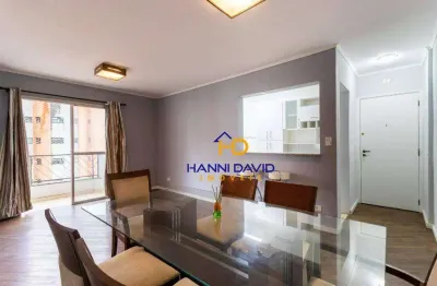 Apartamento à venda, 75 m² por r$ 699.000,00 - chácara klabin - são paulo/sp