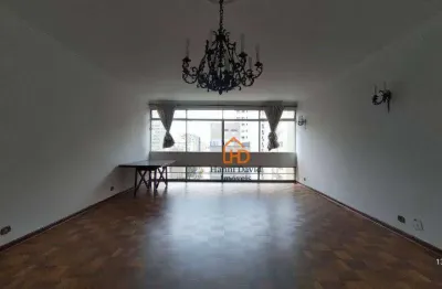 Apartamento com 3 dormitórios à venda, 180 m² por R$ 1.750.000,00 - Paraíso - São Paulo/SP