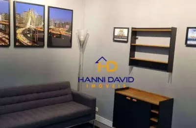 Apartamento com 1 dormitório para alugar, 45 m² por r$ 4.500/mês - vila mariana - são paulo/sp