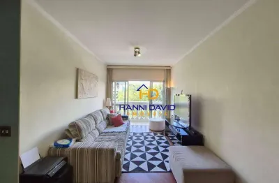 Apartamento com 2 quartos à venda na Rua Leandro Dupré, Vila Clementino, São Paulo