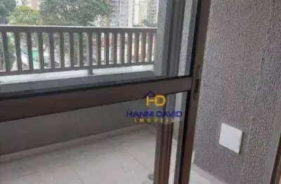 Studio com 1 dormitório à venda, 32 m² por r$ 375.000,00 - vila gumercindo - são paulo/sp