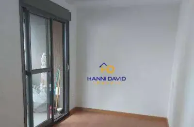 Studio com 1 dormitório à venda, 32 m² por r$ 375.000,00 - vila gumercindo - são paulo/sp