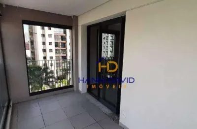Apartamento com 1 dormitório para alugar, 37 m² por r$ 3.639,32/mês - vila mariana - são paulo/sp