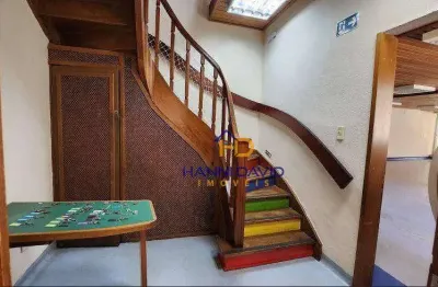 Casa à venda, 540 m² por r$ 6.500.000,00 - vila mariana - são paulo/sp