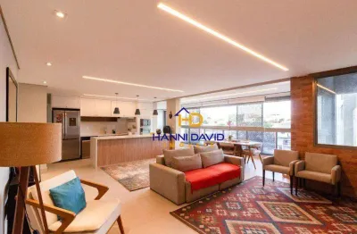 Apartamento com varanda - rua joaquim tavora. vila mariana