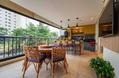 Condominio com varanda gourmet. rua sousa ramos - vila mariana