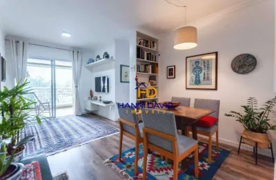 Apartamento com 2 quartos à venda na Rua Paula Ney, Vila Mariana, São Paulo