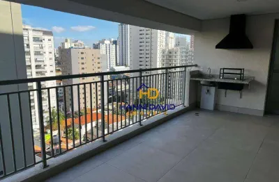 Apartamento a vende  varanda gourmet  131² na vila mariana 3 dormitórios 3 suítes 2 vaga 300m colégio arquidiocesano. metrô e shopping santa cruz.