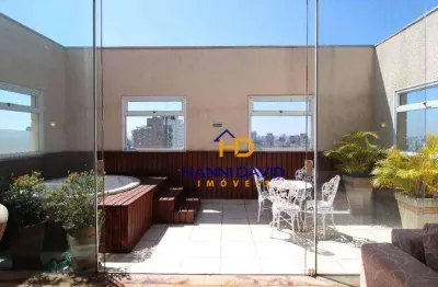 Cobertura com 4 quartos à venda na Rua Coronel Oscar Porto, Paraíso, São Paulo