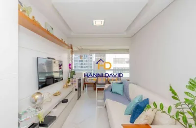 Apartamento 2 dormitórios em condominio clube - vila mariana