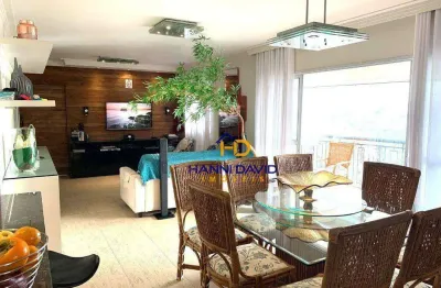 Varanda gourmet e prédio clube ! belíssimo apartamento de 120 m²  no bairro bosque da saúde ! 3 dormitórios e 2 vagas !!!! confira !!!