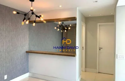 Belíssimo apartamento de 2 dormitórios sendo 1  suíte e 2 vagas na vila mariana ! lazer completo em prédio moderno ! confira !